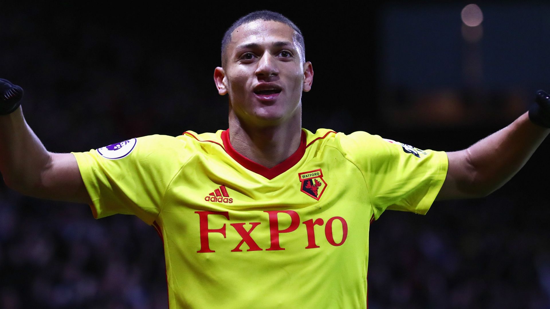 Richarlison Watford 2017-18