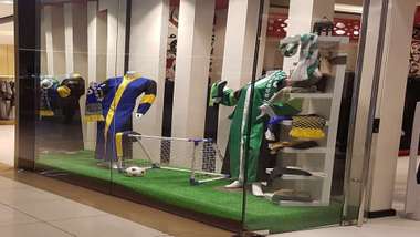 عبايات الاندية