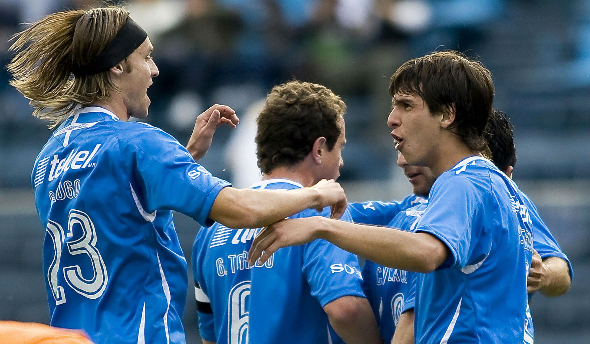 Cruz Azul Chiapas 2008