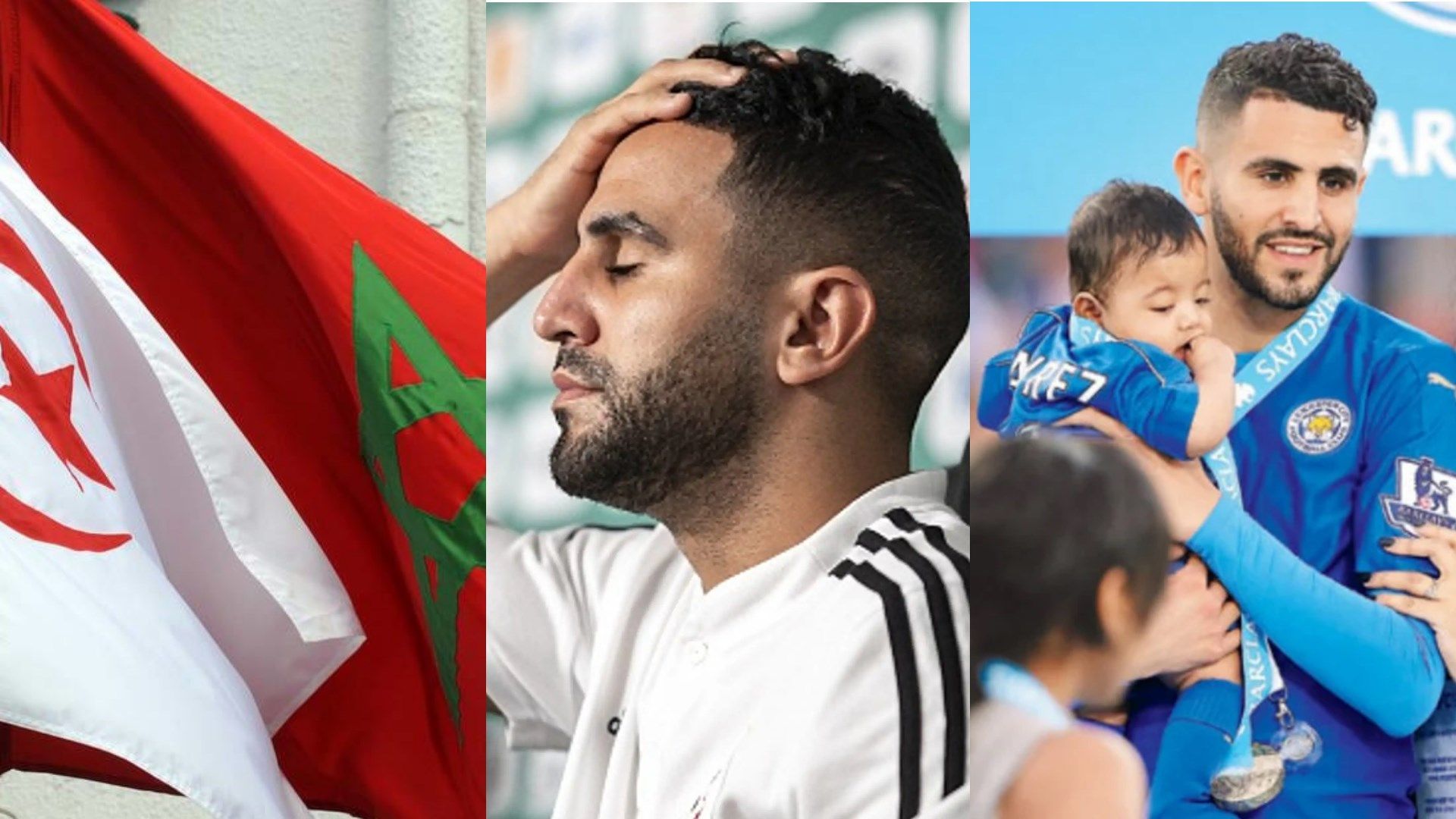 Riyad Mahrez Stories