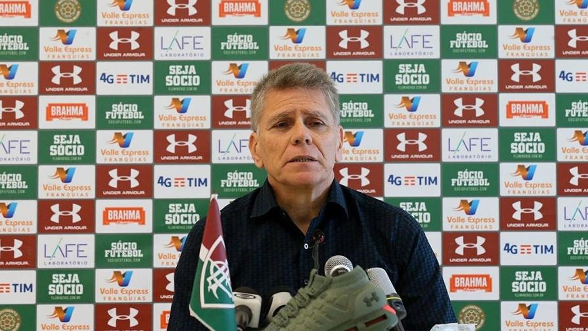 Paulo Autuori Fluminense 2017