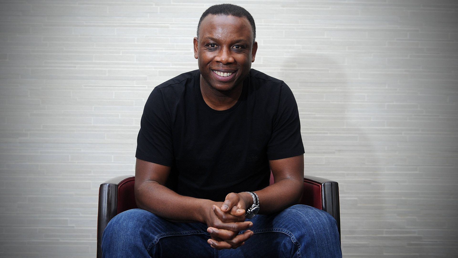 GERMANY ONLY: LEROY ROSENIOR