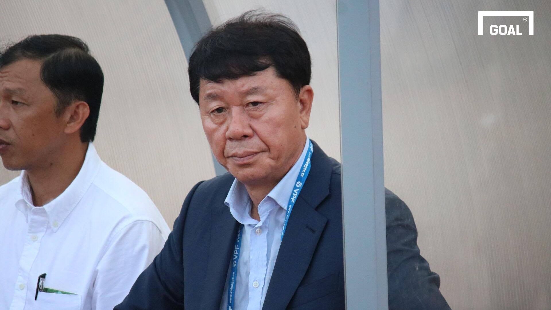 GĐKT Chung Hae-seong HAGL