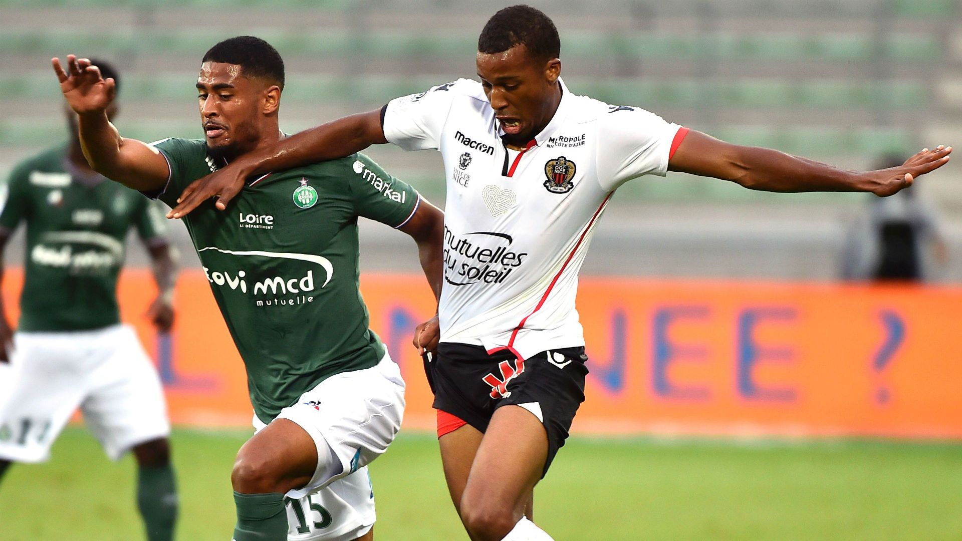 Said Janko Alassana Plea Saint-Etienne Nice Ligue 1 05082017