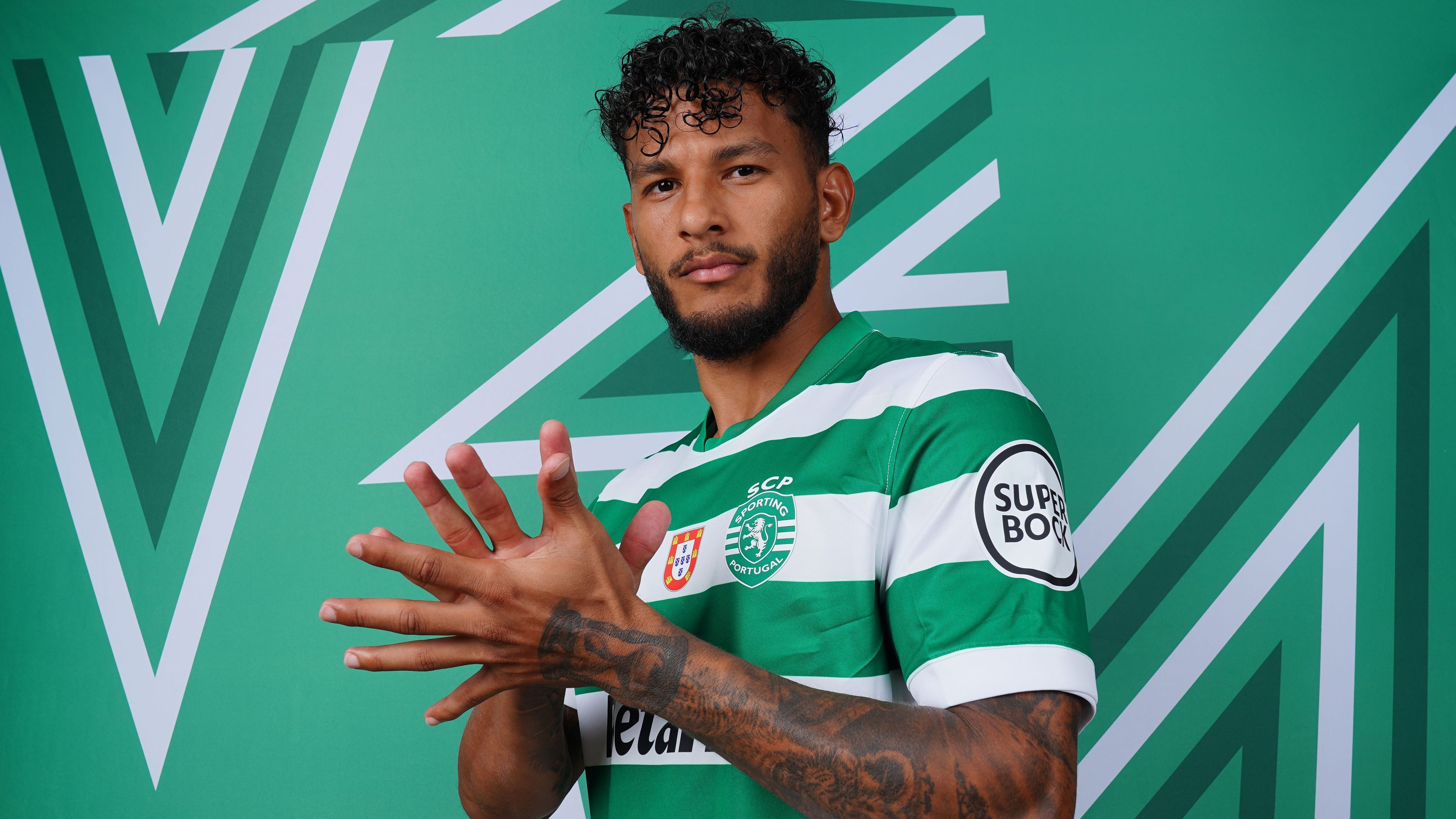 Luis Suarez Sporting CP 2025-26