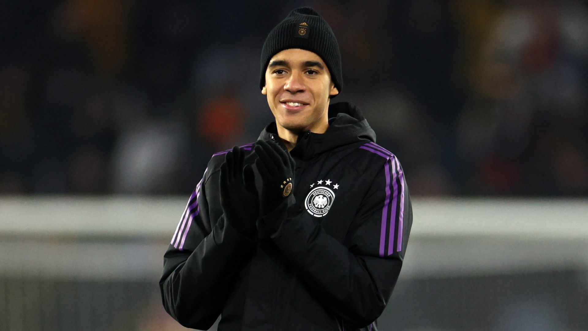 Jamal Musiala Germany 2024