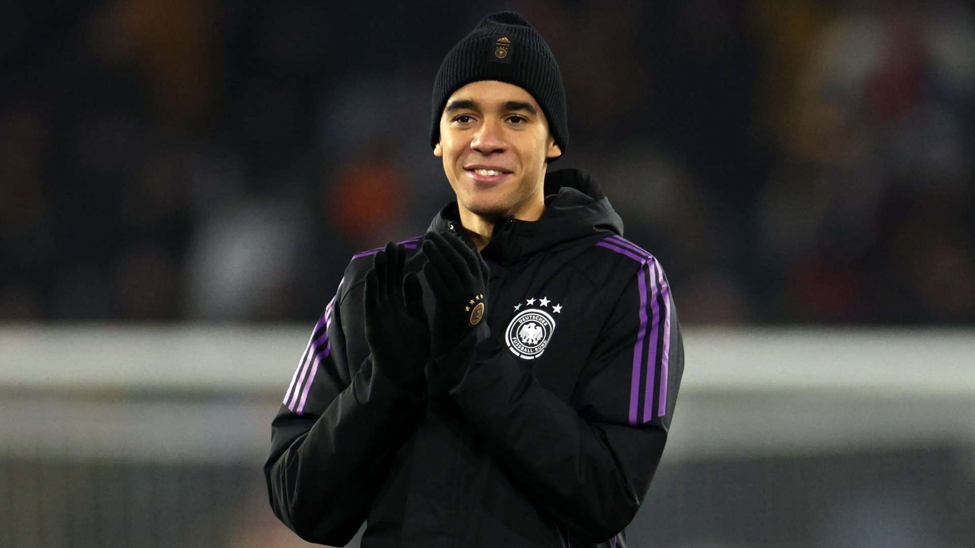 Jamal Musiala Germany 2024