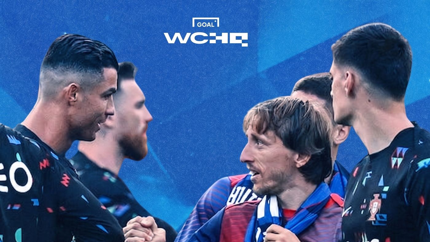 كرواتيا تساوي بطولة! .. مودريتش ورفاقه تميمة حظ رونالدو والبرتغال