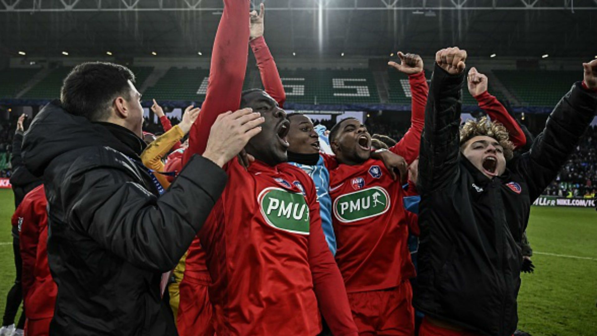 Andrezieux Coupe de France