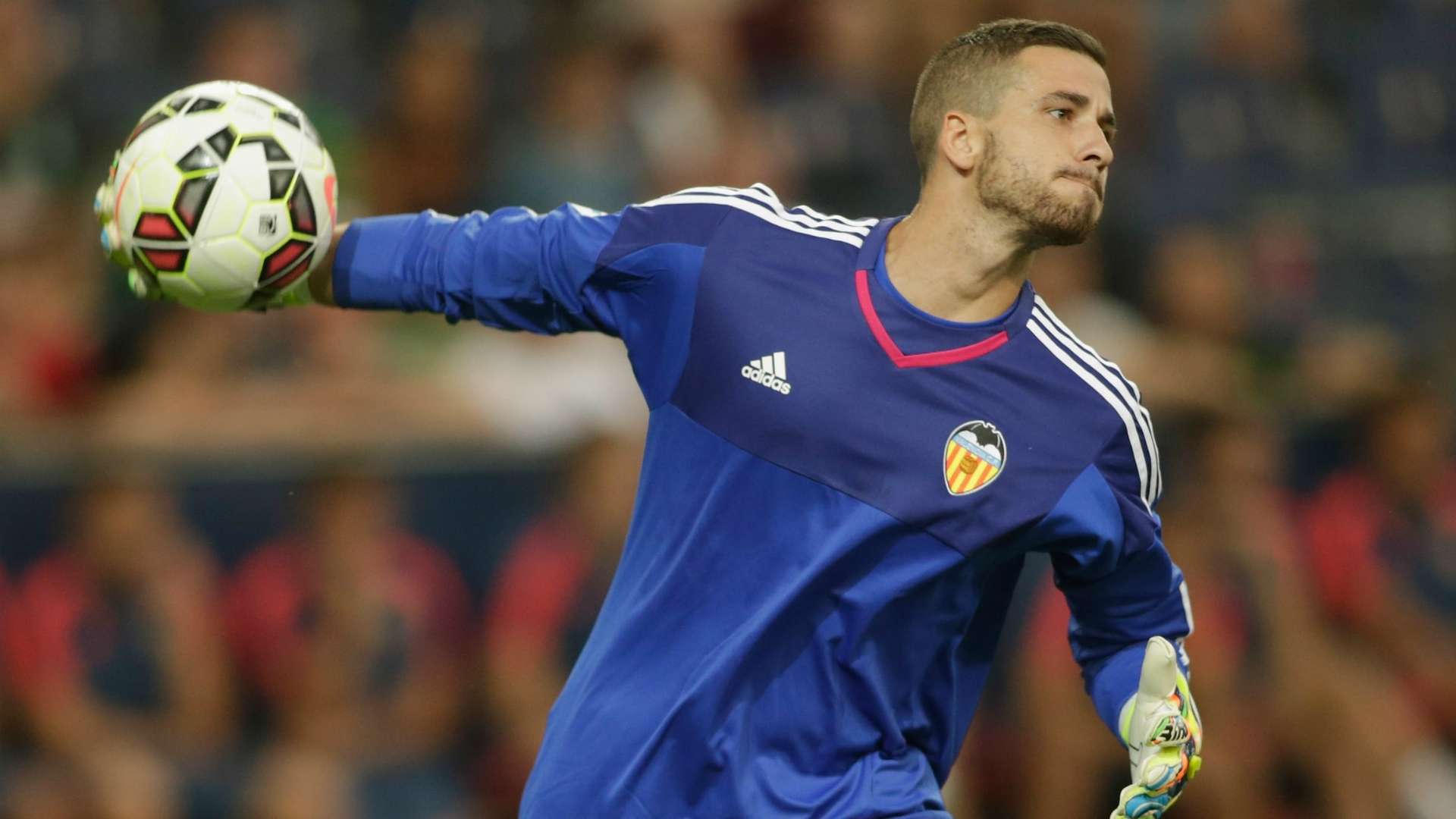 Jaume Domenech Valencia La Liga