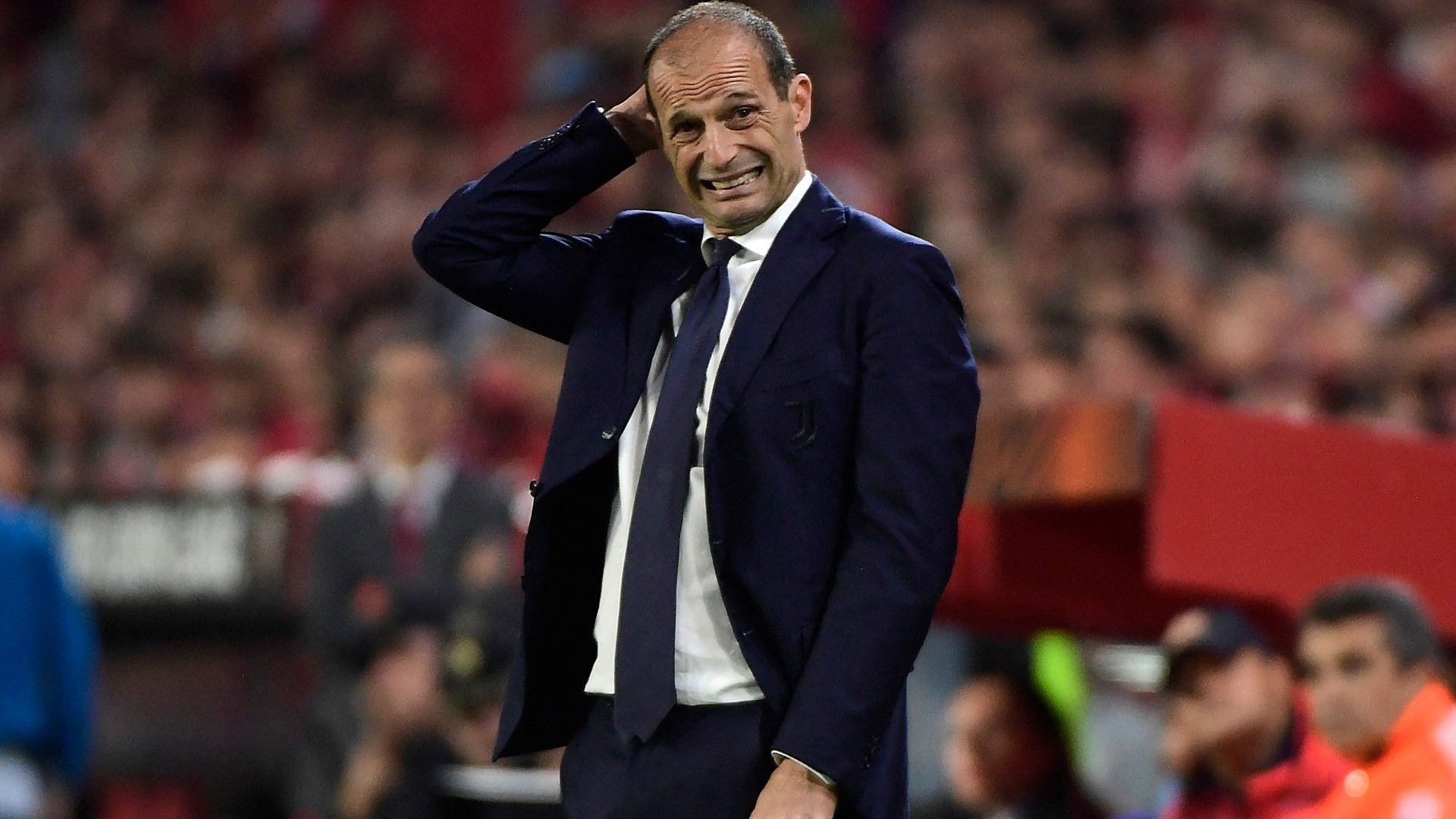 Allegri Sevilla Juventus