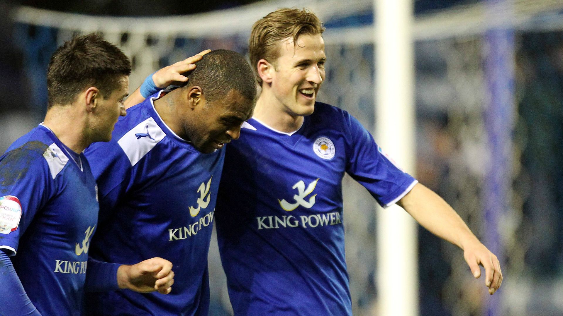 ONLY GERMANY Harry Kane Leicester