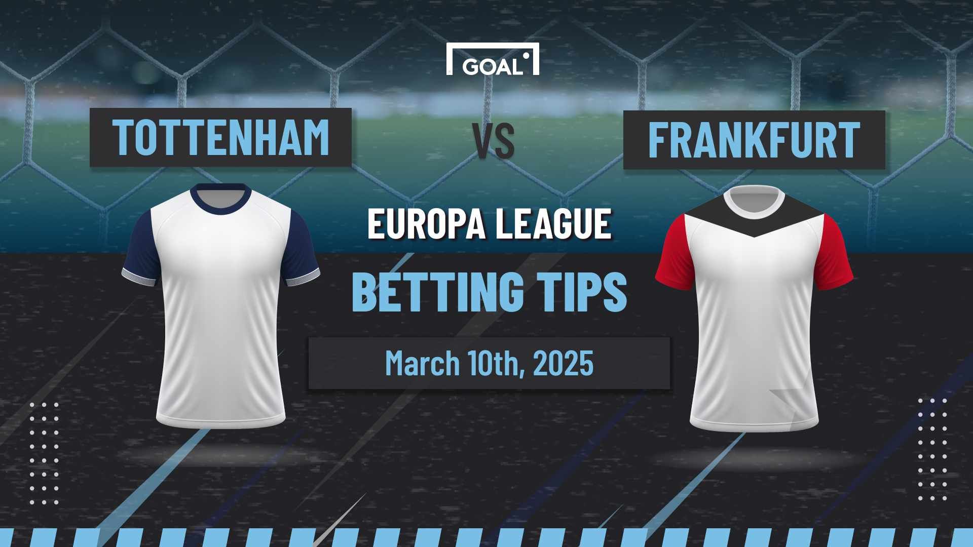 Tottenham vs Frankfurt Predictions