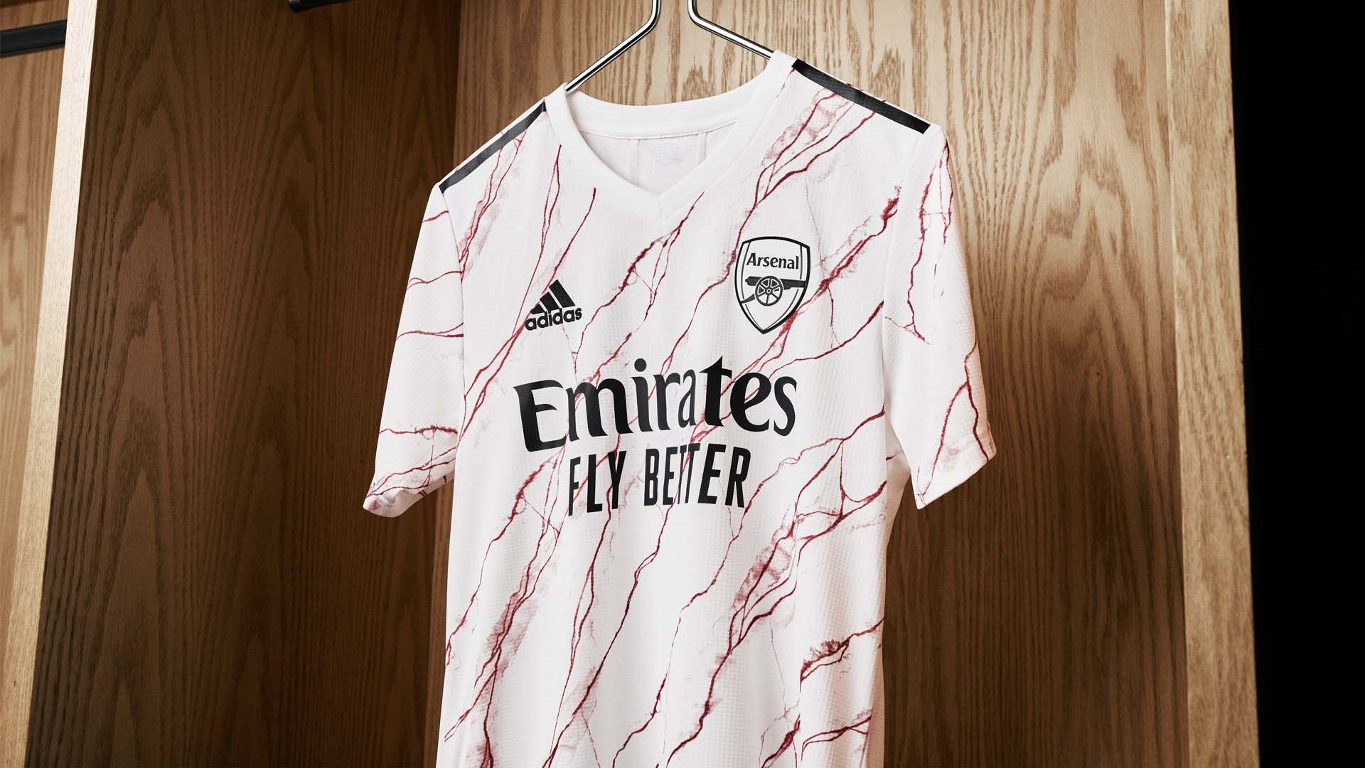 Arsenal Away Kit 2020/21