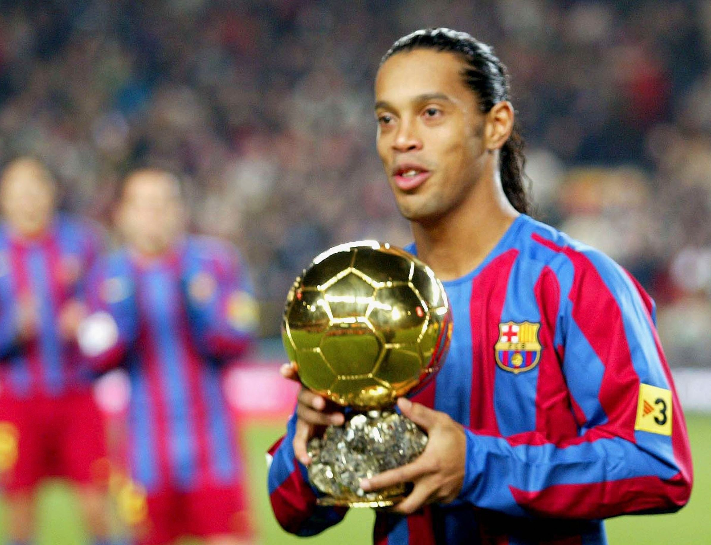 2005-2006 Ronaldinho
