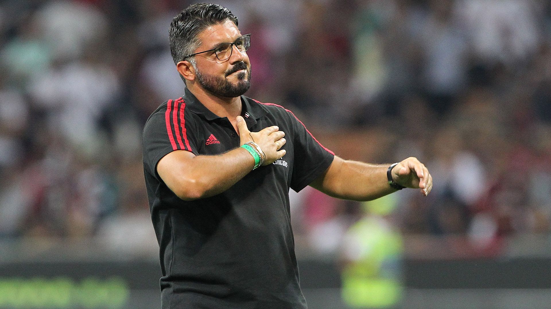 Gennaro Gattuso Milan