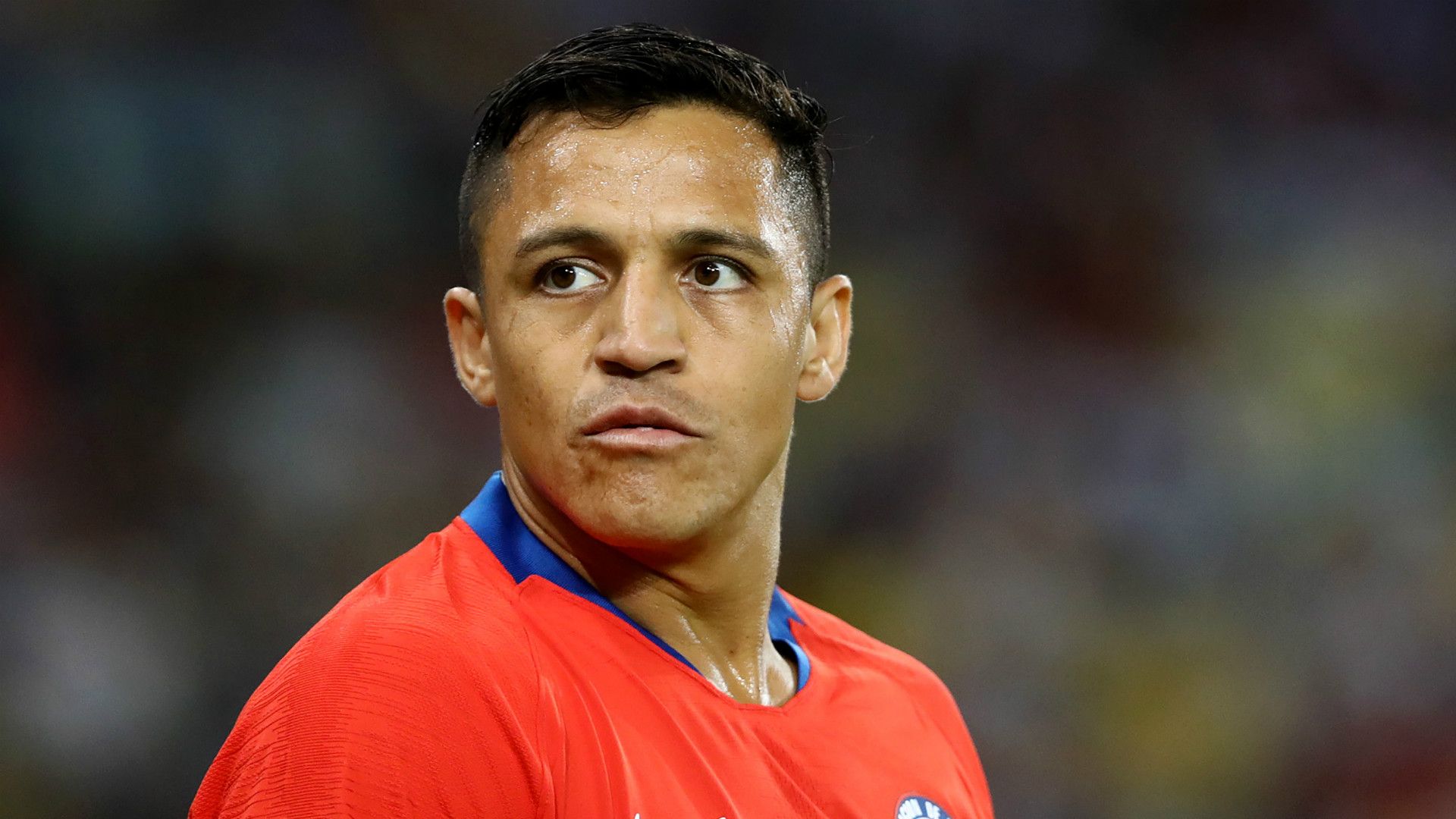 Alexis Sanchez Chile 2019