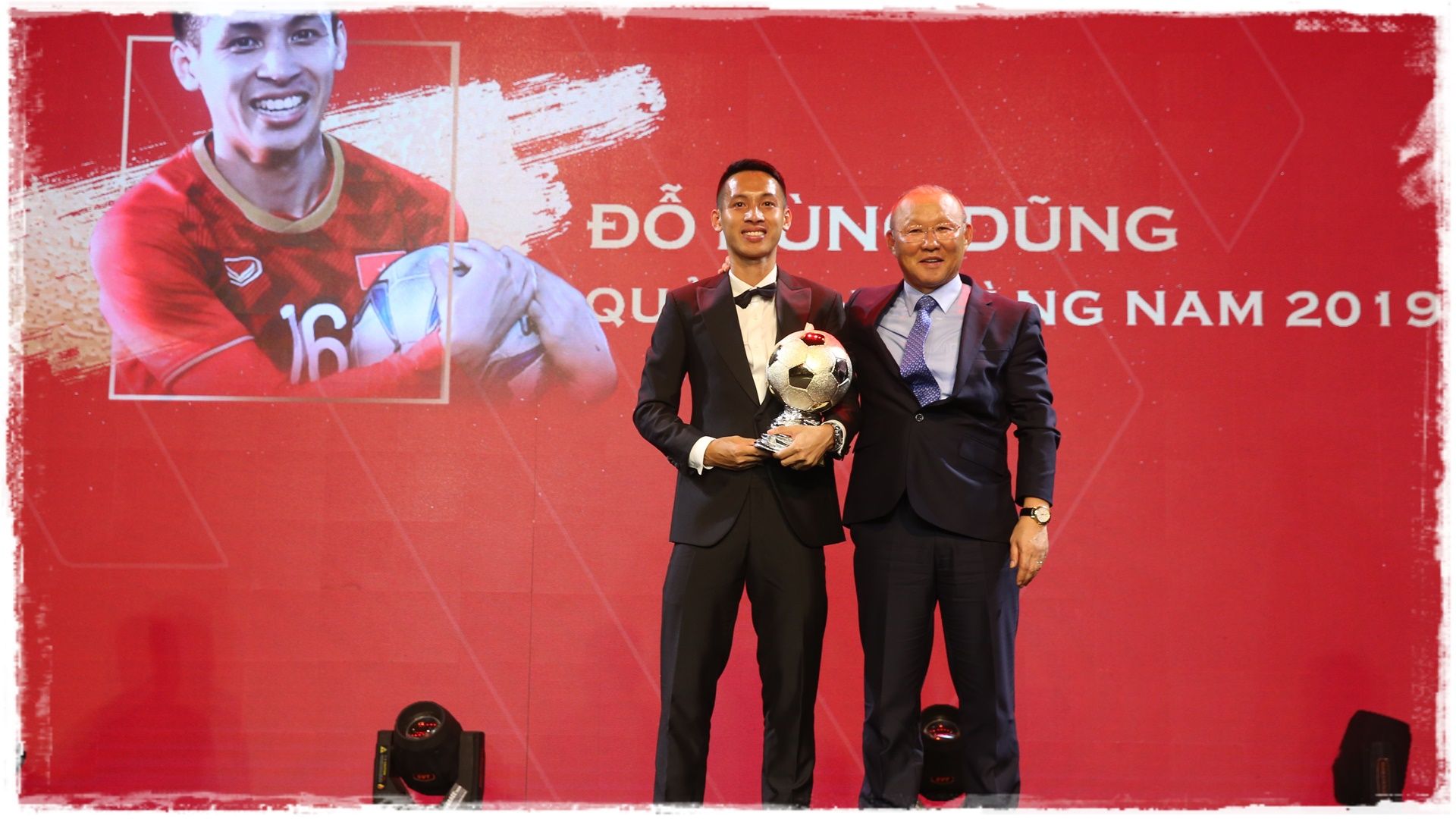 Vietnamese Golden Ball 2019 | Ho Chi Minh City | 26 May 2020