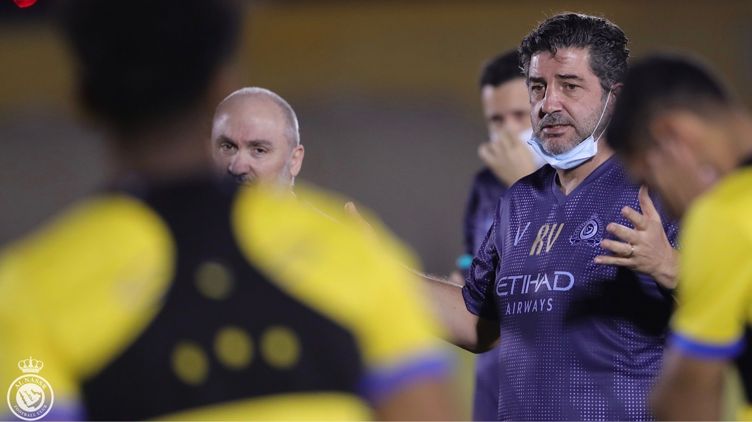 النصر - روي فيتوريا