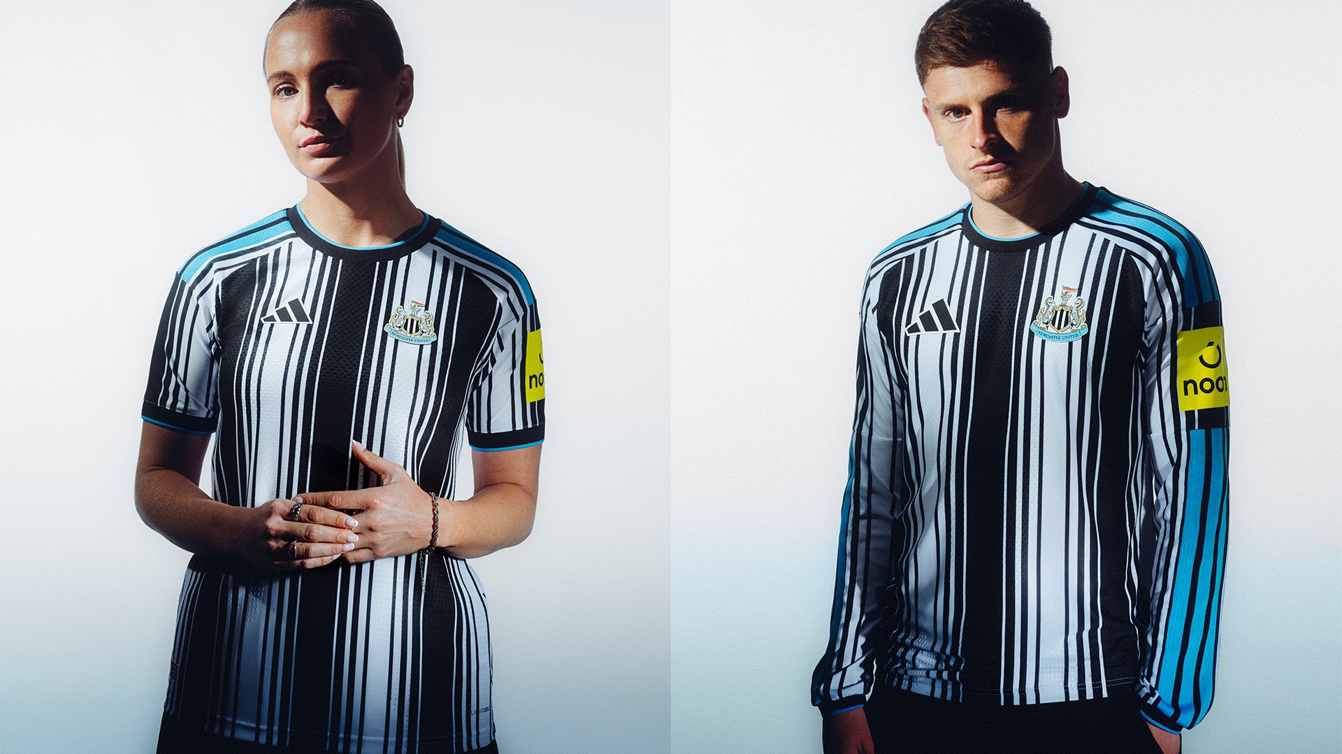 Newcastle United 2026-27 home kit