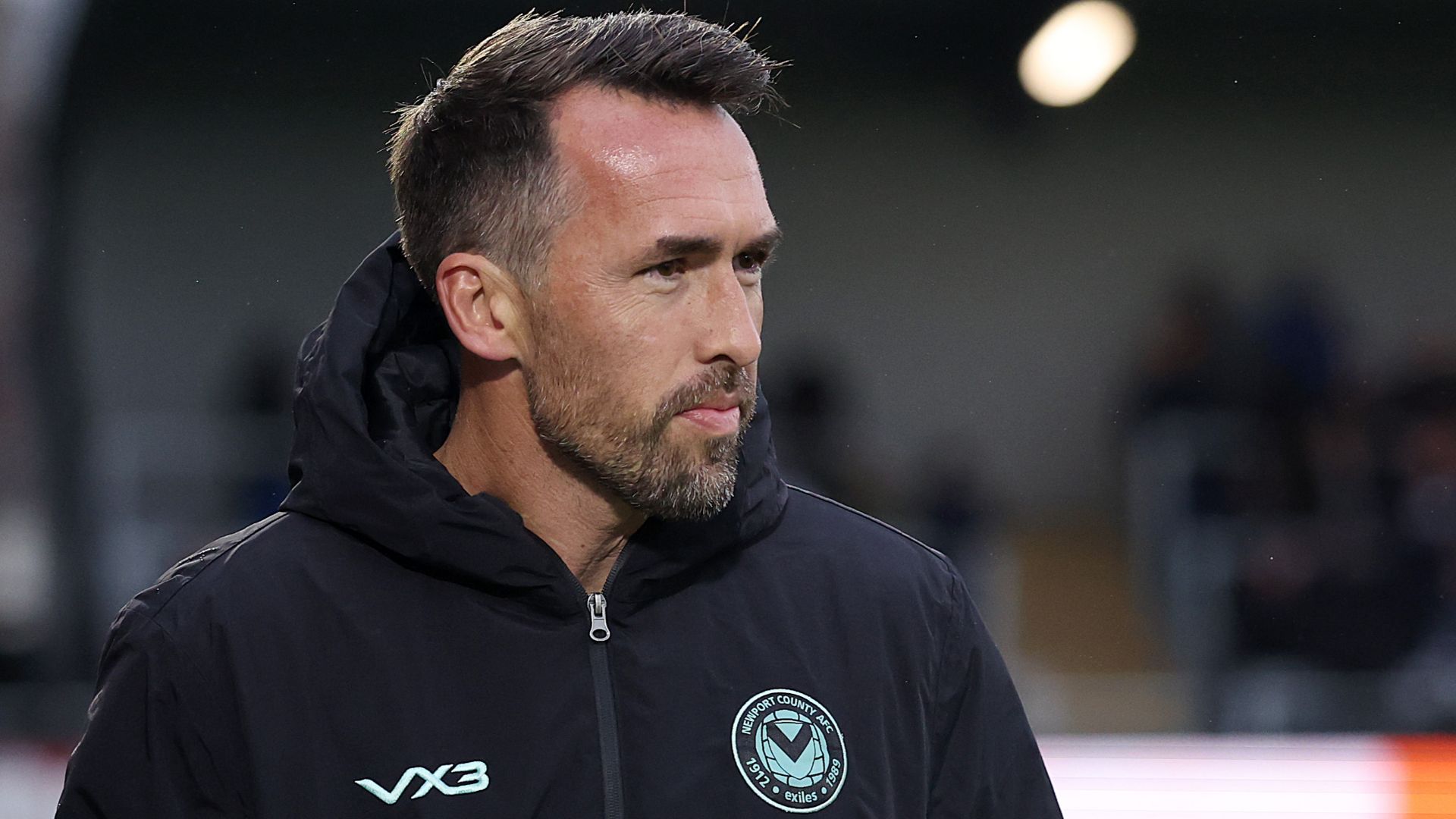 Christian Fuchs Newport 2025-26