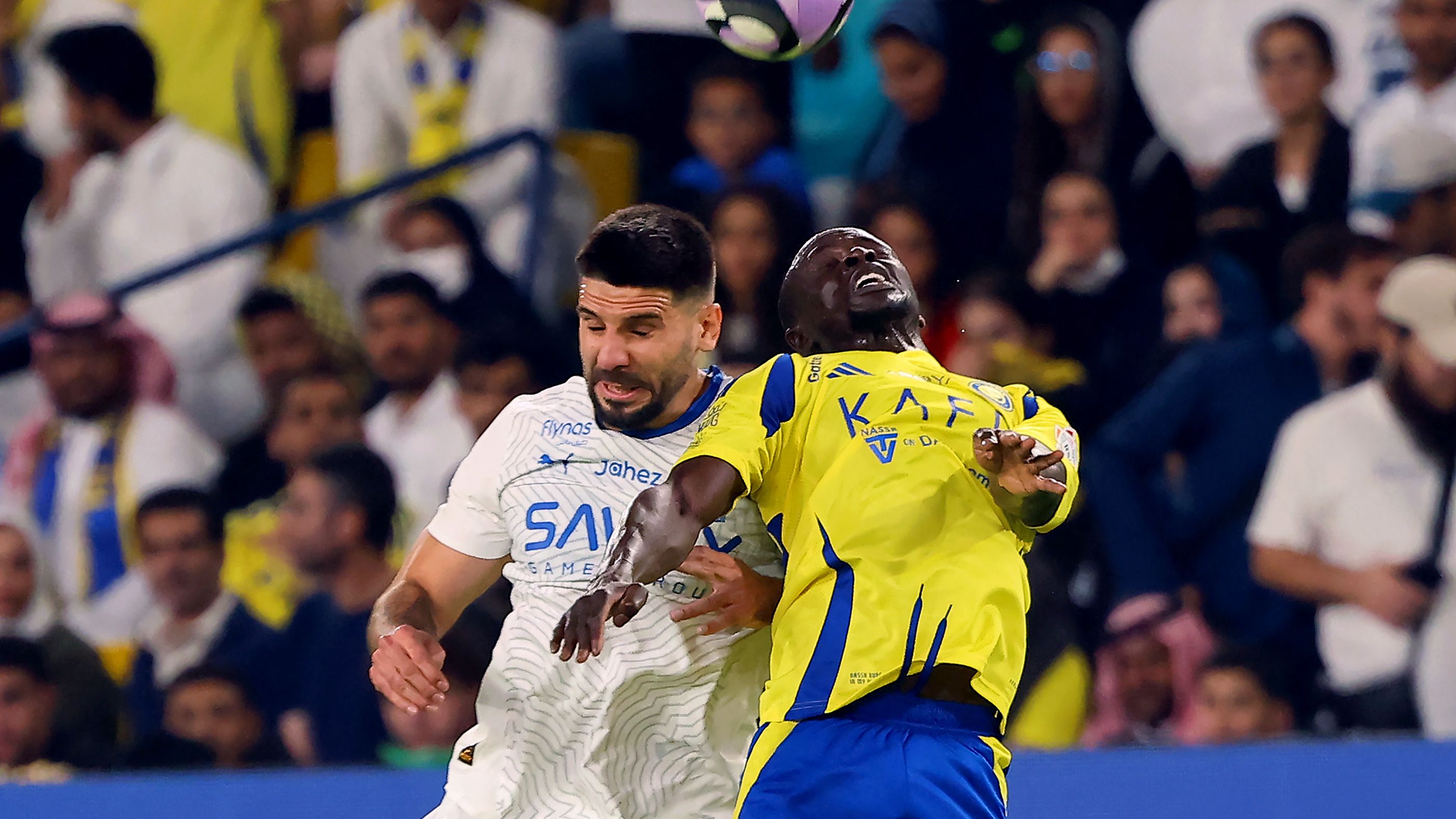 Hilal Nassr Mitrovic Sadio Mane