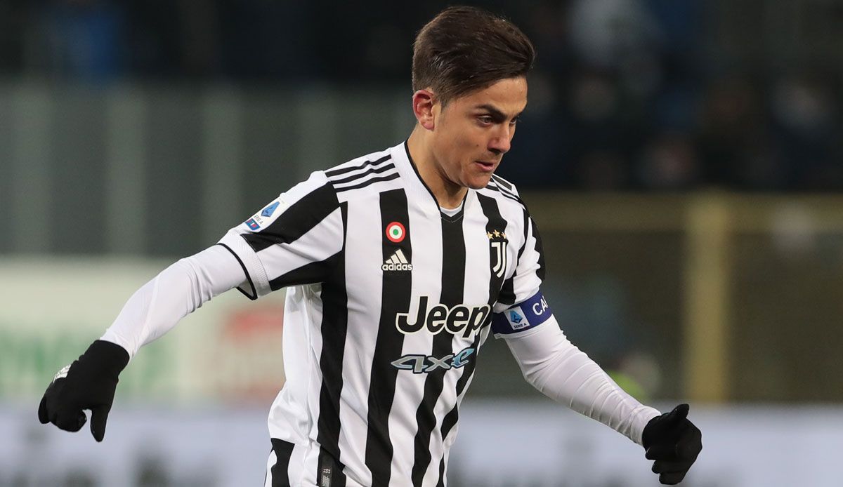 Dybala Juve 