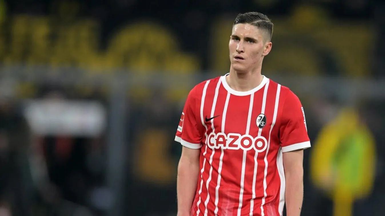 Sallai Roland Freiburg