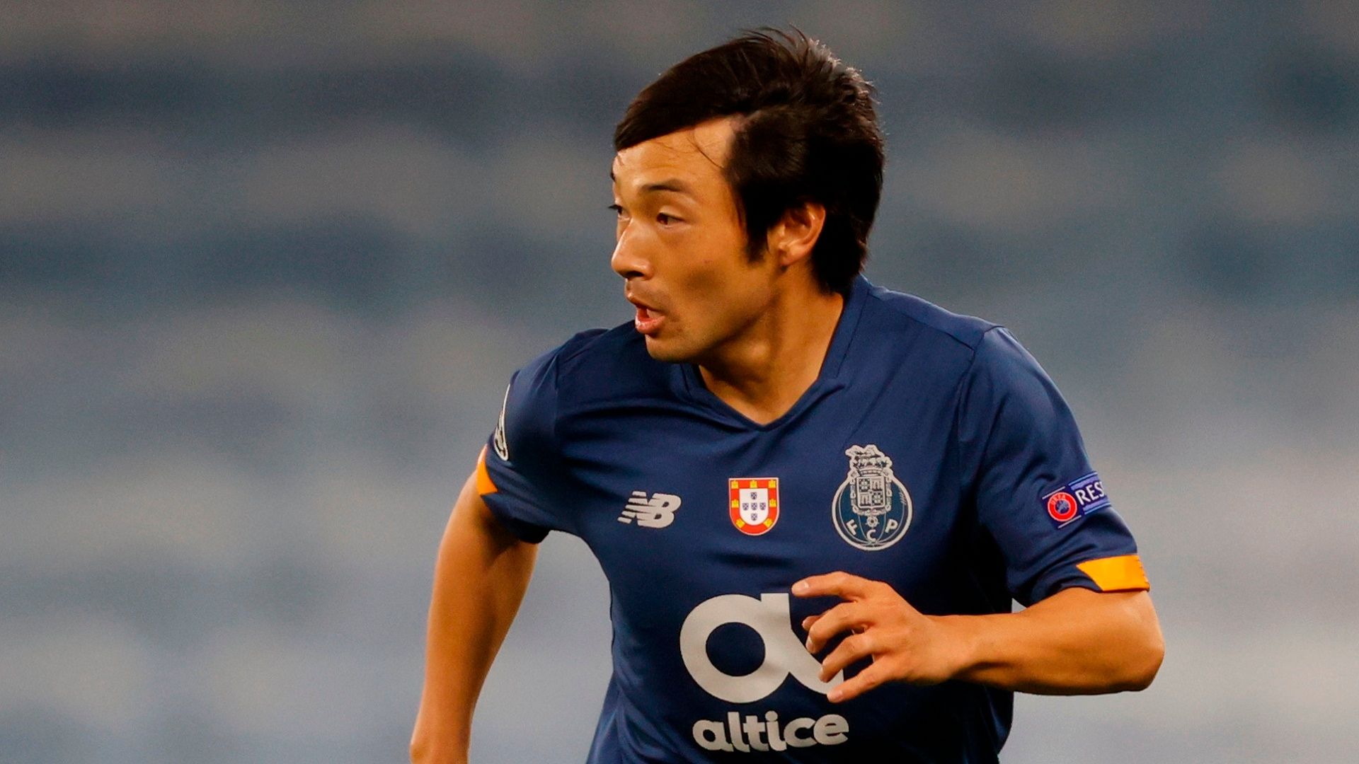 2020-11-26 Nakajima Shoya PORTO