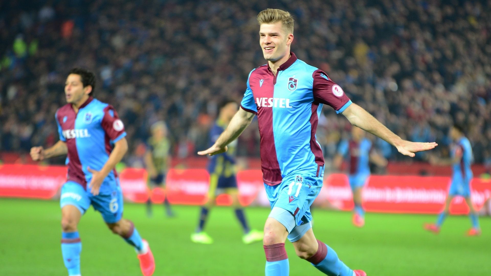 sorloth trabzonspor 03032020