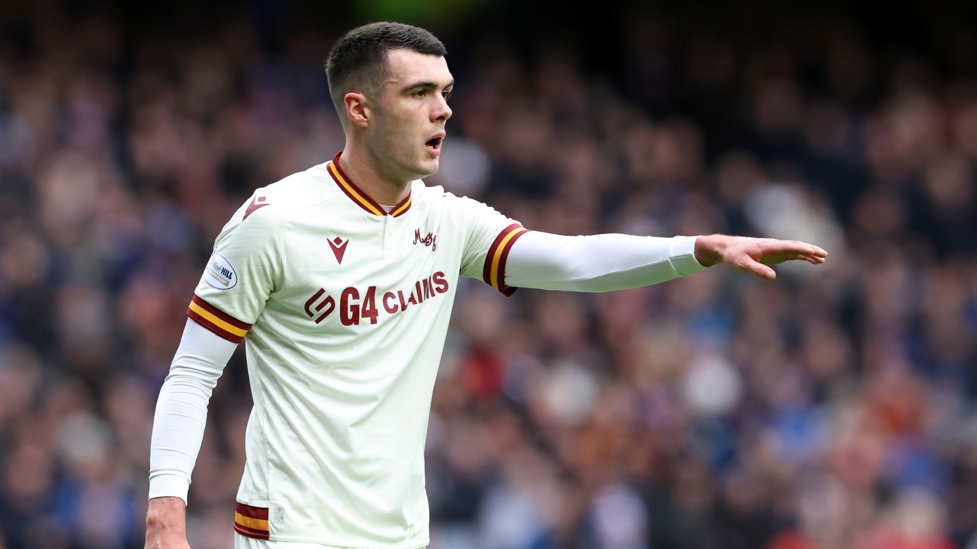 Lennon Miller Motherwell 