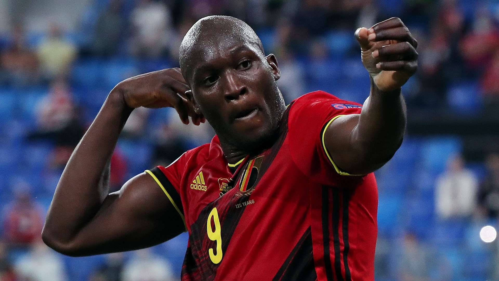 Lukaku, Bélgica
