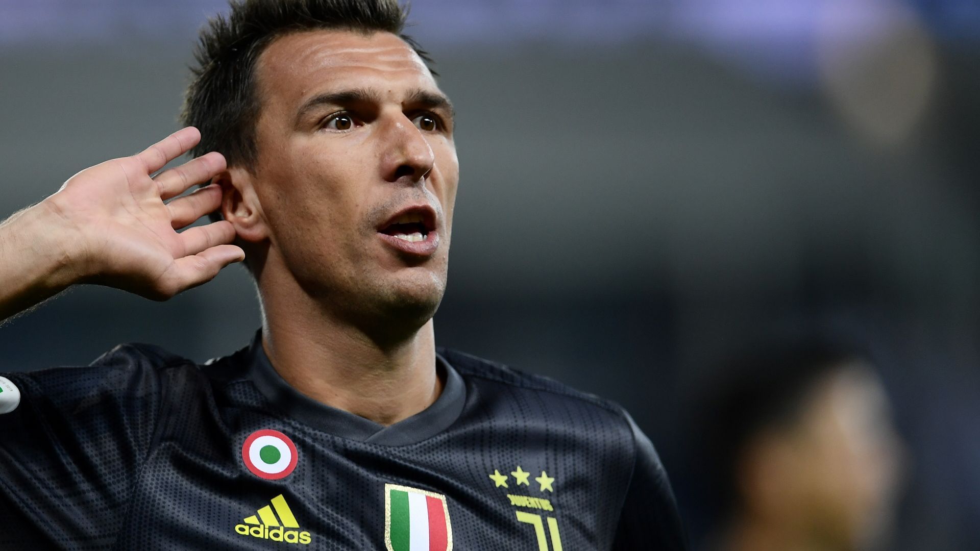 Mandzukic Parma Juventus Serie A