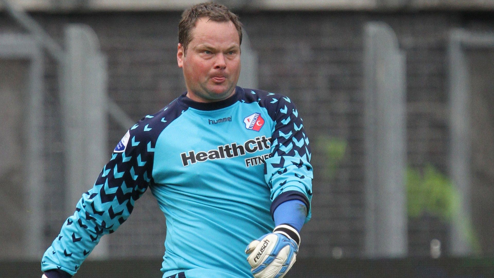 Jeroen Verhoeven Utrecht