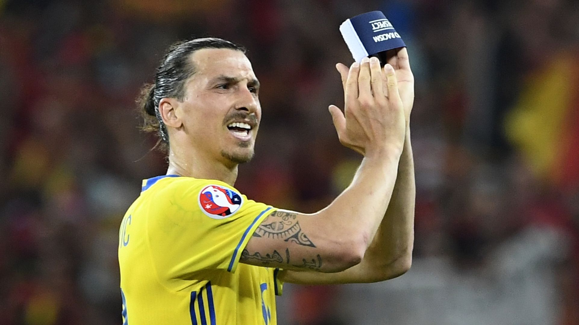 Zlatan Ibrahimovic | Swedia