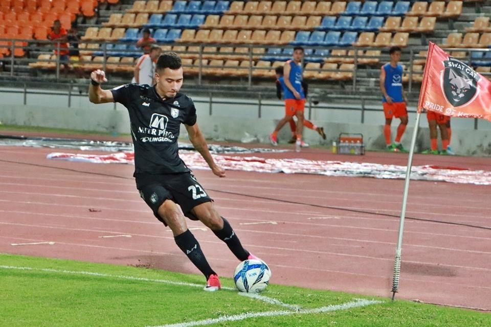 เควิน ดีรมรัมย์