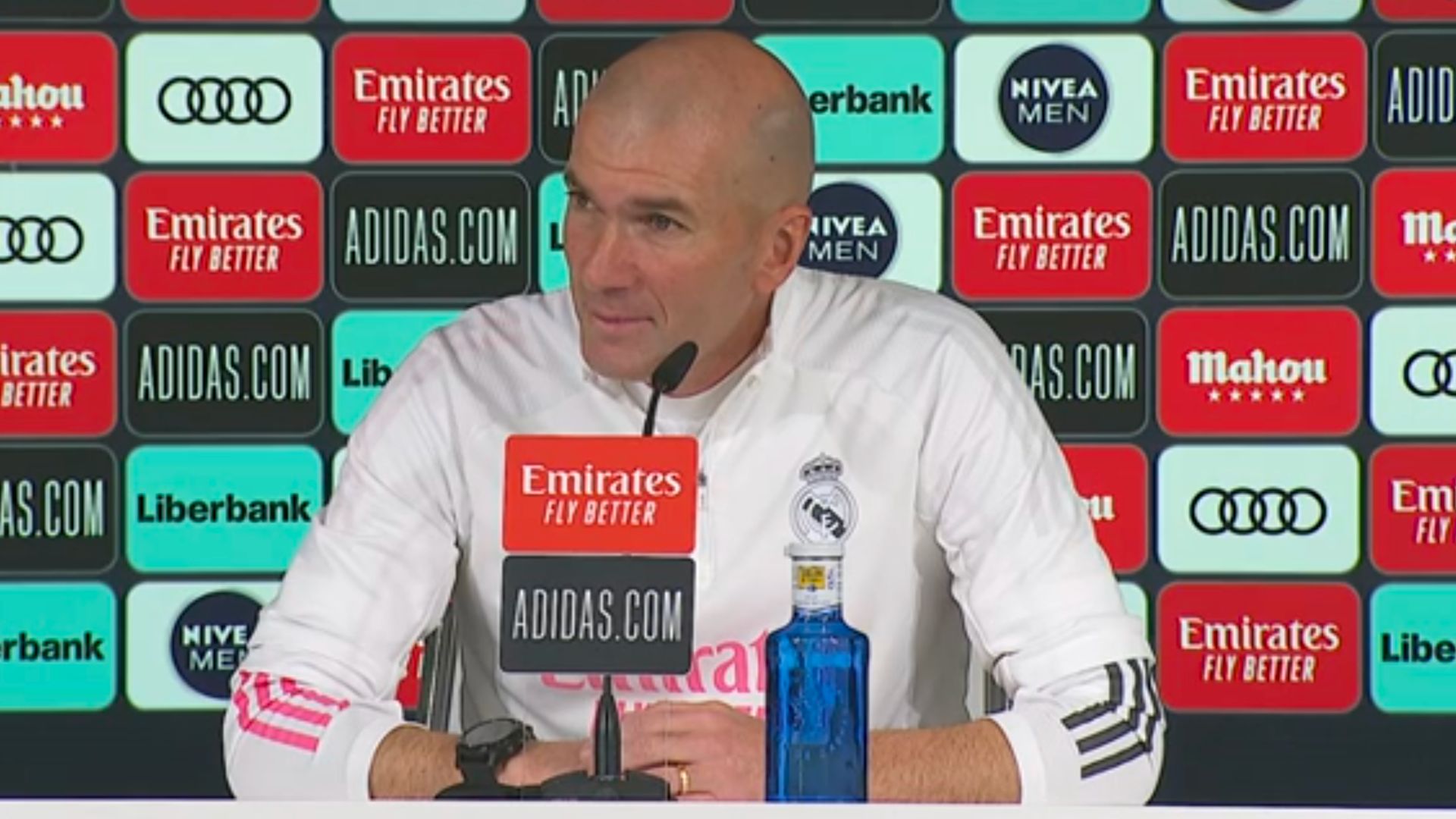 Zidane Real Madrid