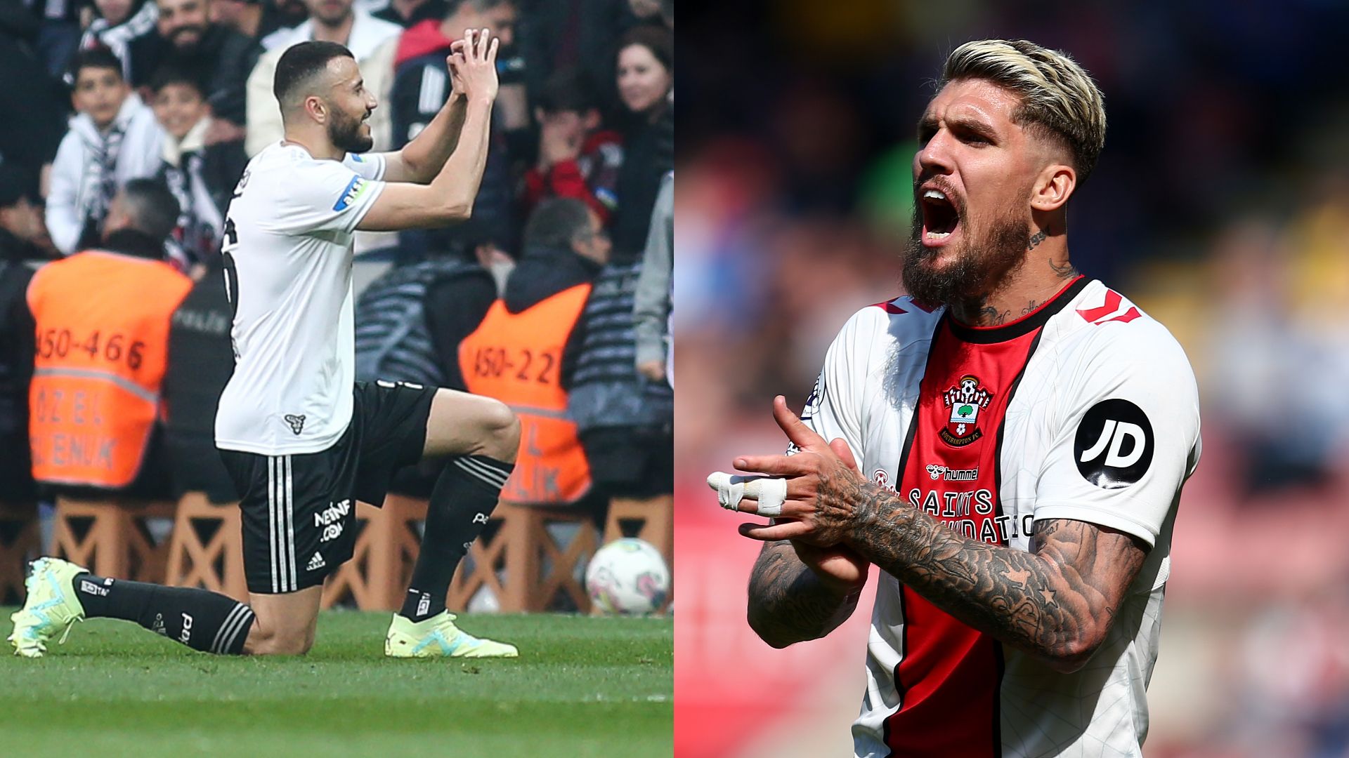 Romain Saiss, Lyanco