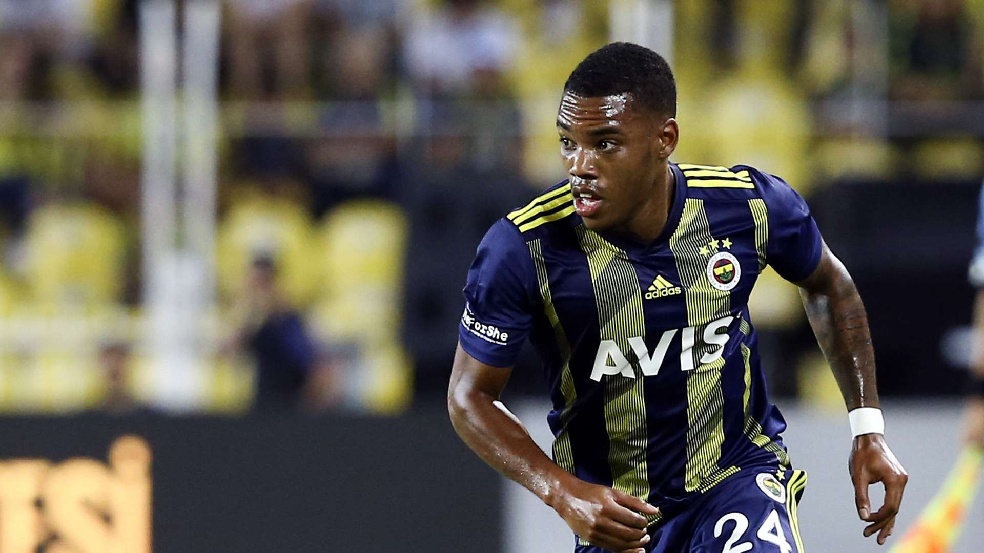 Garry Rodrigues Fenerbahce