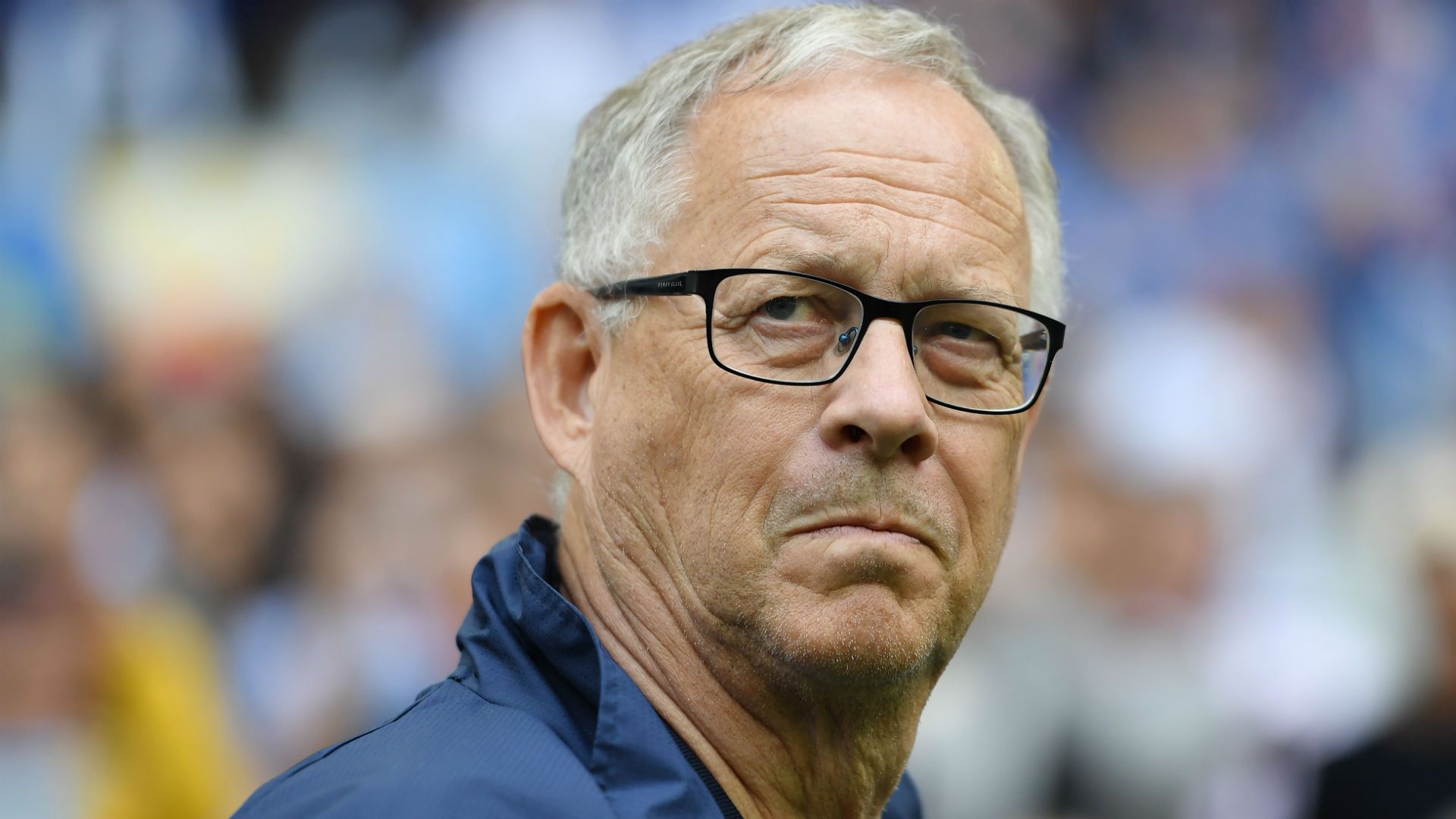 Lars Lagerback
