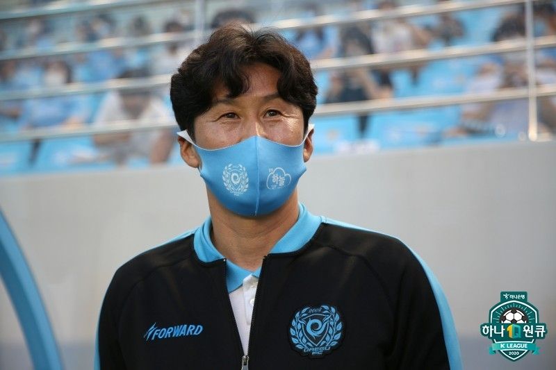 대구 이병근 감독대행