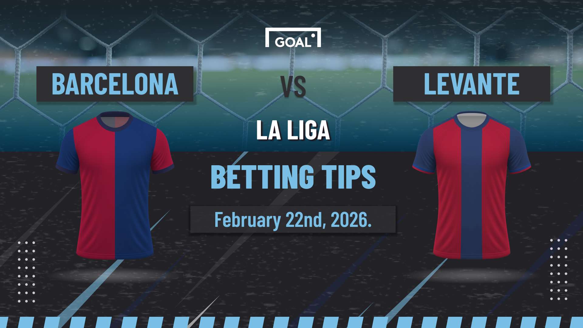 Barcelona vs Levante predictions