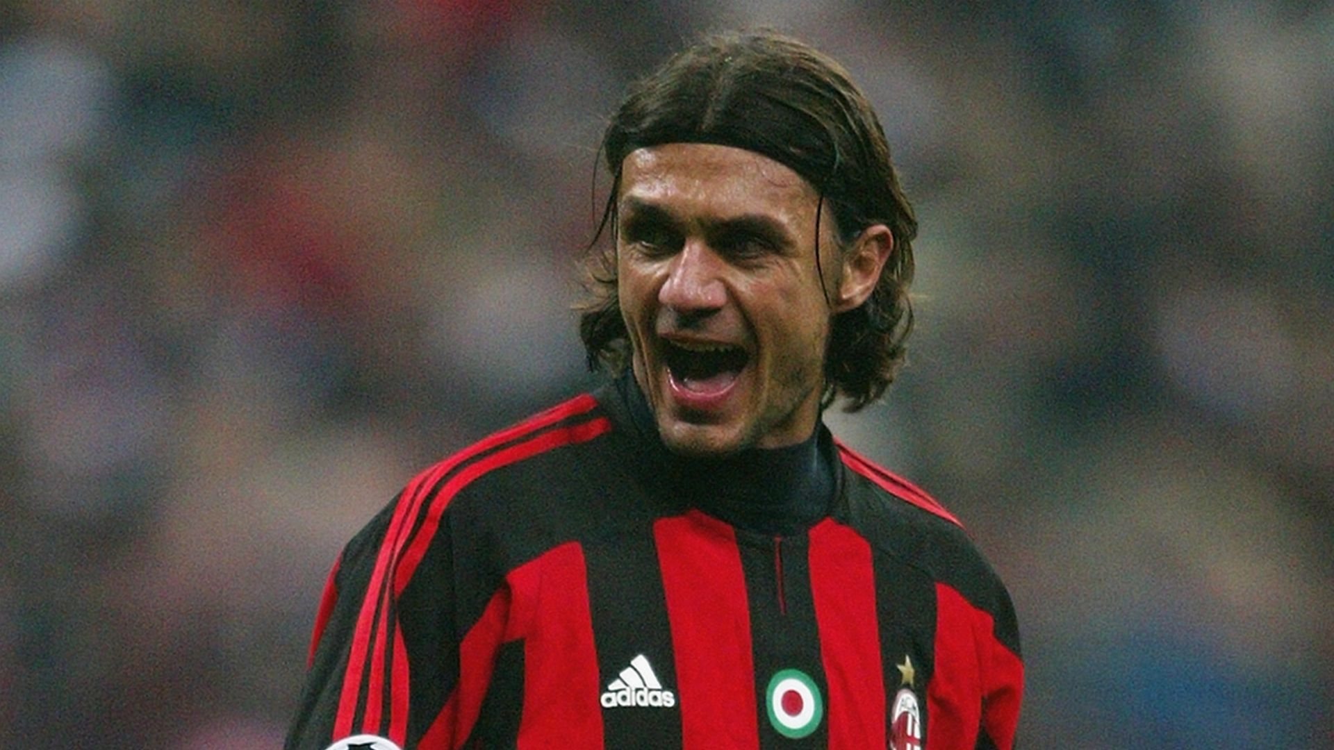 Paolo Maldini AC Milan