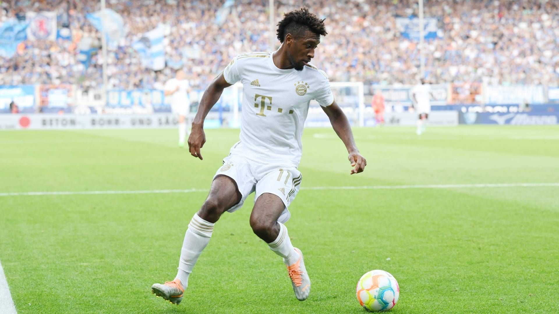 GER ONLY Kingsley Coman