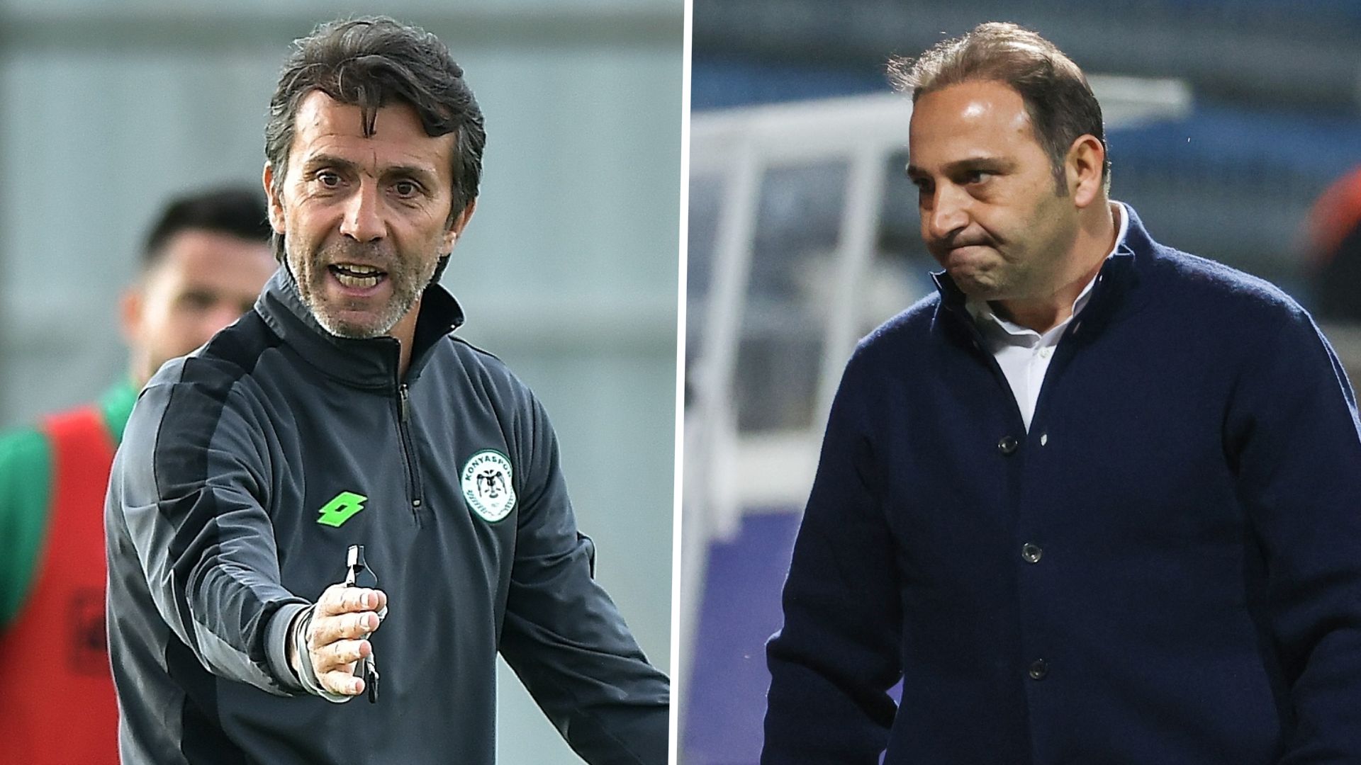 Bulent Korkmaz & Fuat Capa