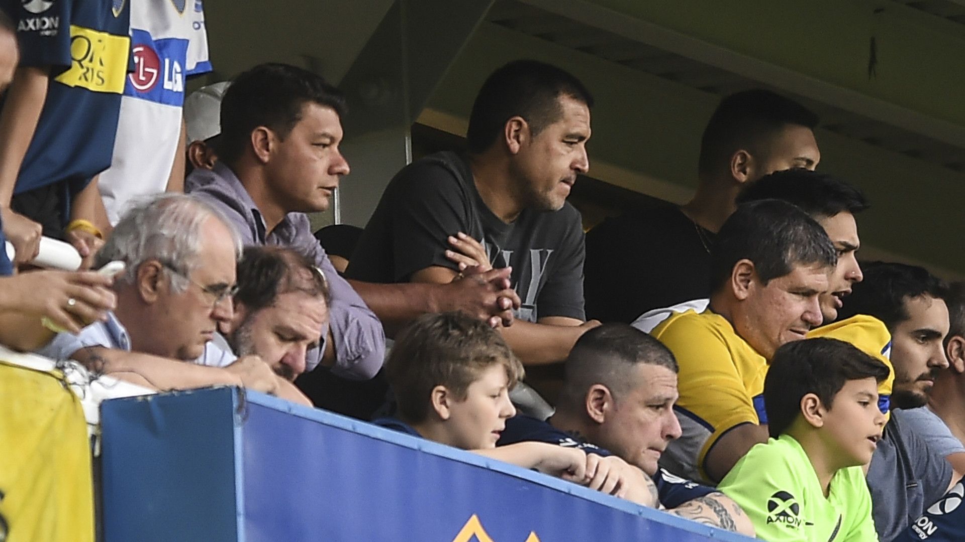 Juan Roman Riquelme Boca Argentinos Superliga 30112019