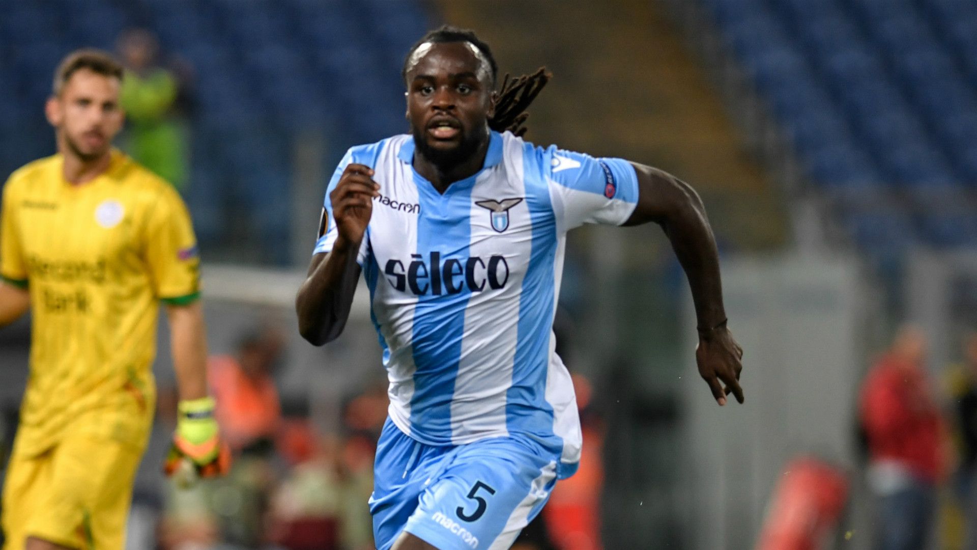 Jordan Lukaku, Lazio, Serie A, 28092017
