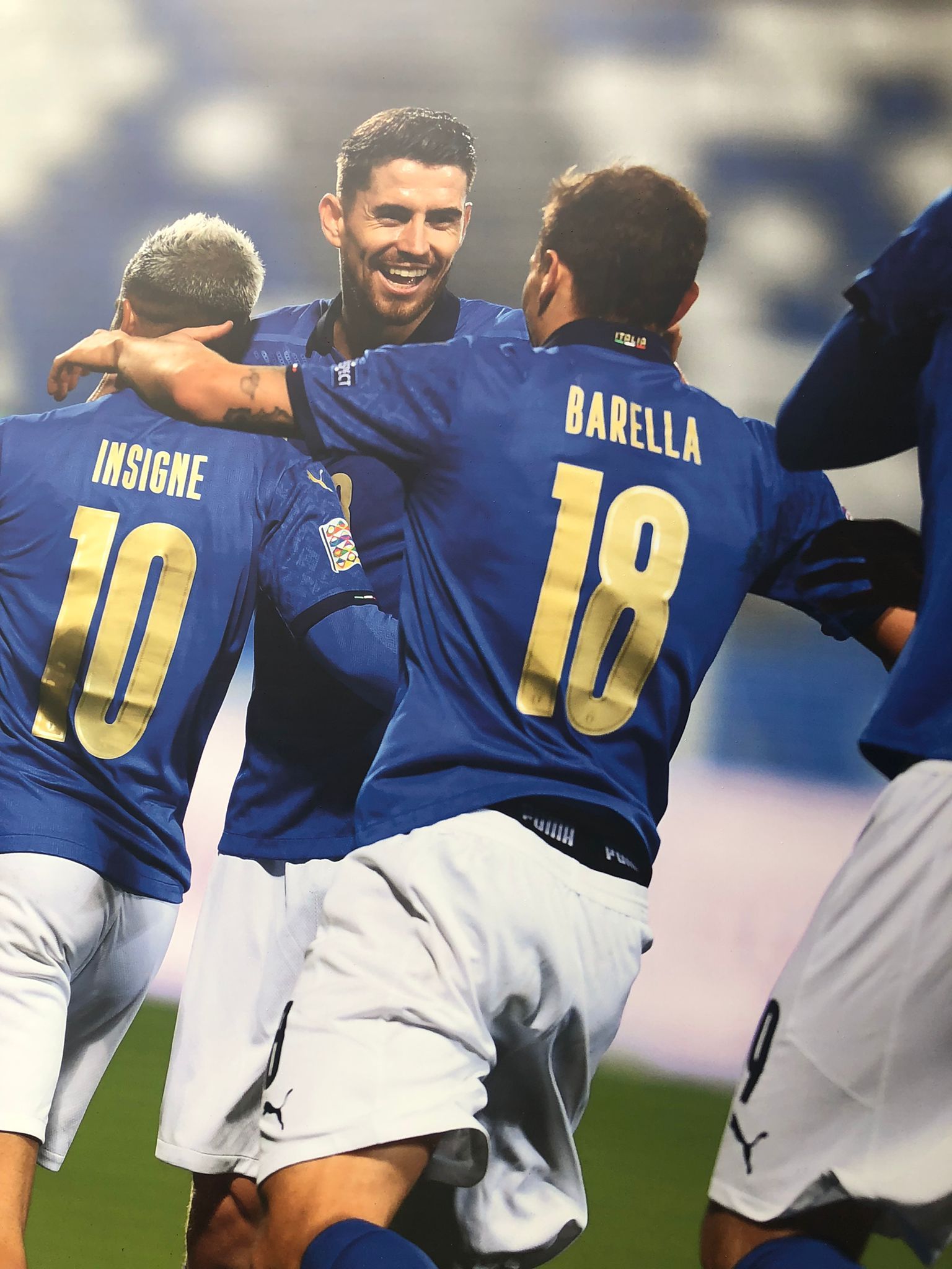 Casa Azzurri 10062021