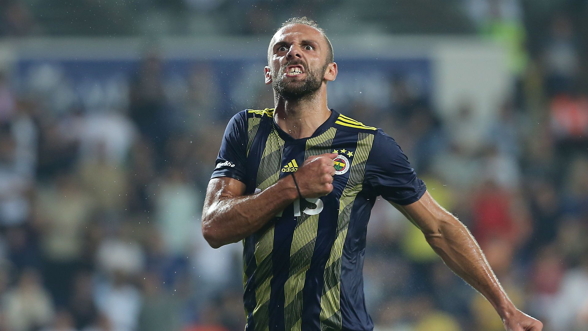 Basaksehir Fenerbahce Turkish Super League 24082019