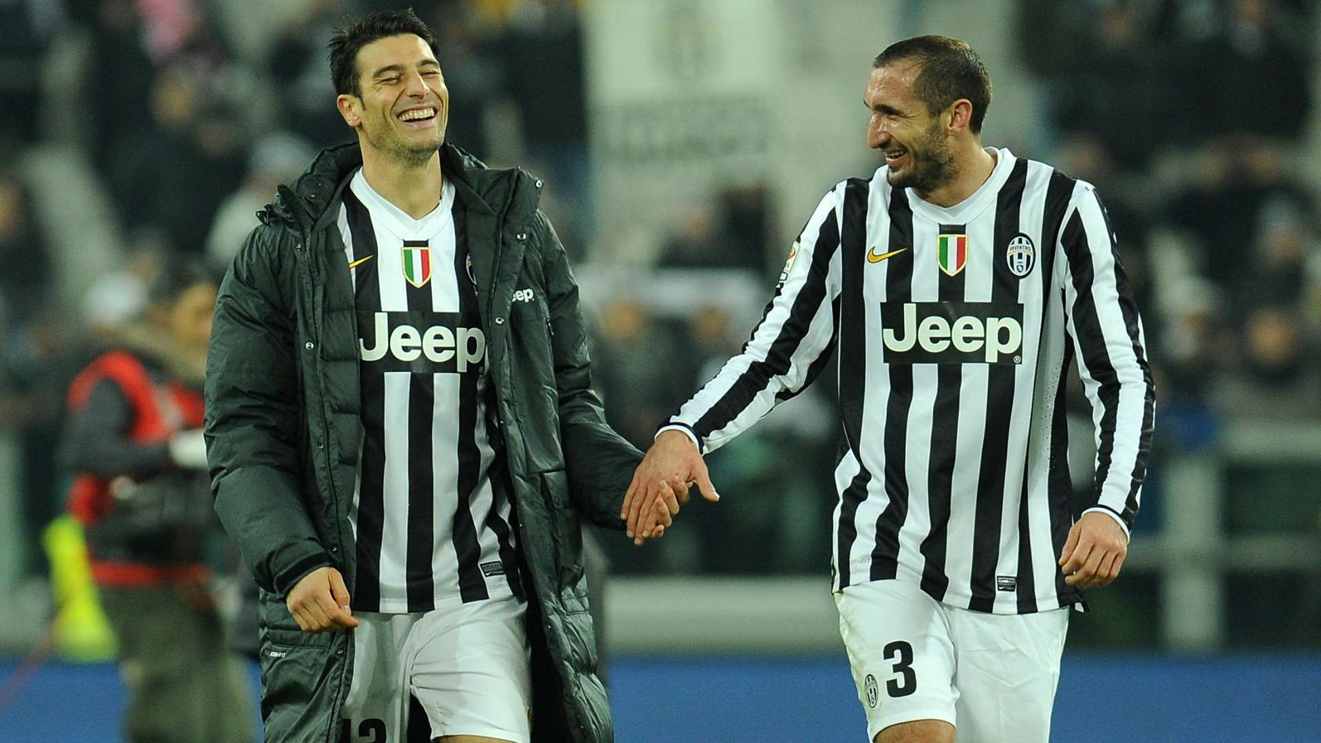 Federico Peluso - Juve